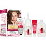 L'Oréal Excellence 5.02 Světle hnědá duhová – Zbozi.Blesk.cz