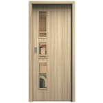 Sapeli Elegant Komfort M33 posuvné dub Hikari 60 x 197 cm Planibel bronz – Hledejceny.cz
