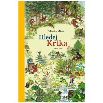 Hledej Krtka - Miler Zdeněk