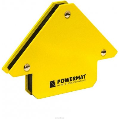 Powermat Úhelník magnetický ke svařování 11,5 kg – HobbyKompas.cz