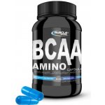Muscle Sport BCAA Amino 800 90 kapslí – Zboží Mobilmania