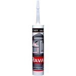 RAVAK Professional X01200 silikonový tmel 310g bilý – HobbyKompas.cz