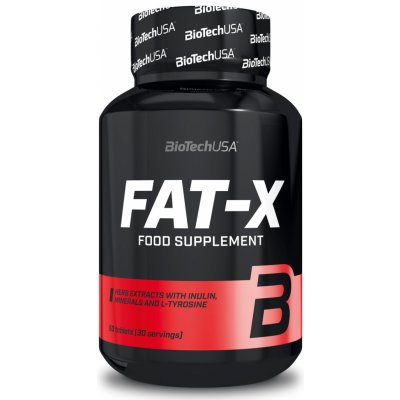 BioTech USA FAT-X 60 tablet