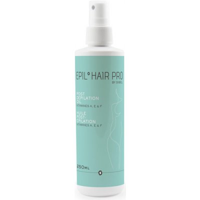 Sibel Olejek po depilaci 250 ml – Zboží Dáma