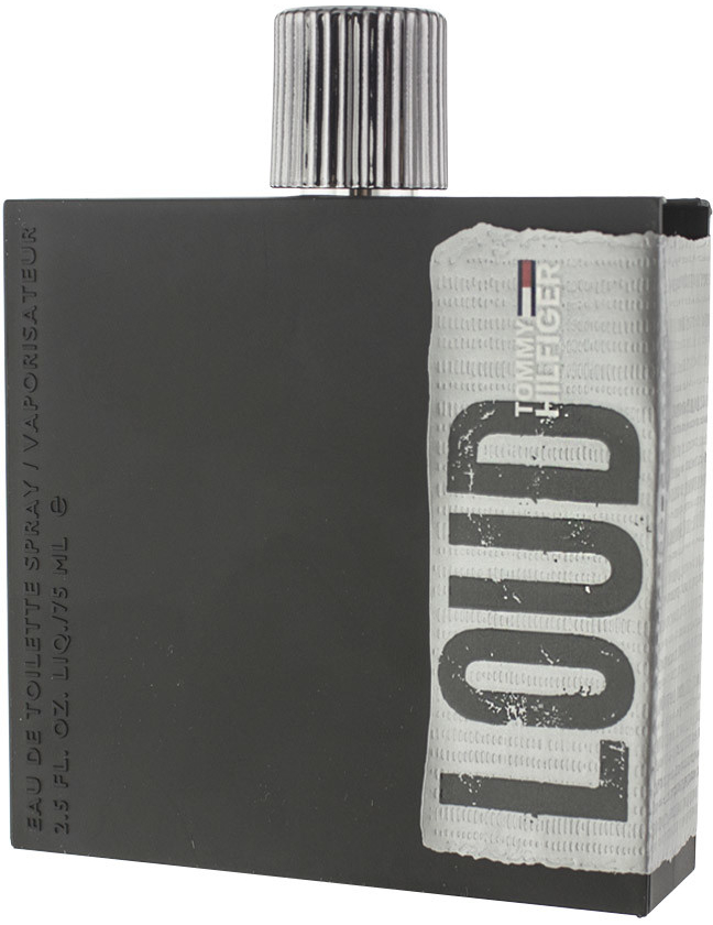 Tommy Hilfiger Loud toaletní voda pánská 75 ml tester