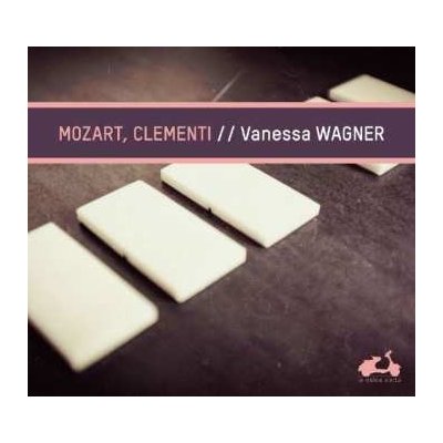 Various - Vanessa Wagner - Mozart, Clementi CD – Zbozi.Blesk.cz