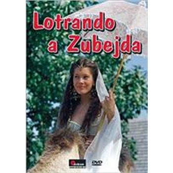 {{POZOR, 0/2 EANY NEPŘESUNUTO , ID492376665}} Lotrando a Zubejda DVD