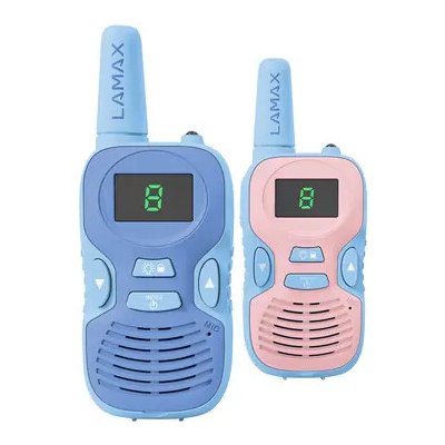 LAMAX TalkieKid1 – Hledejceny.cz