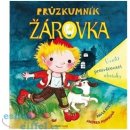 Pavla Etrychová Průzkumník Žárovka