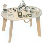 Label label Label Label Stoleček s aktivitami Olive Green – Zbozi.Blesk.cz