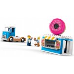 LEGO® City 60452 Truck s donuty – Zboží Mobilmania