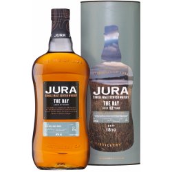 Jura The Bay 12y 44% 1 l (tuba)