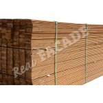 Palubky Termo Borovice 19x120x4200 mm | Obkladové s perem a drážkou – Sleviste.cz