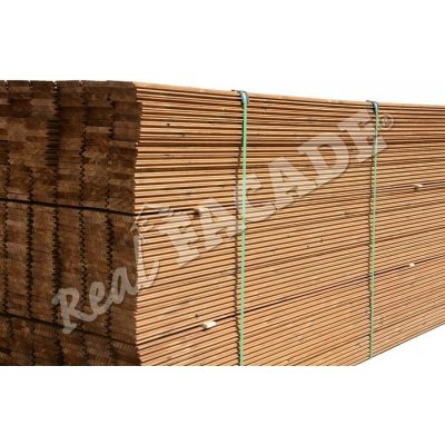 Palubky Termo Borovice 19x120x4200 mm | Obkladové s perem a drážkou – Sleviste.cz