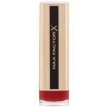 Max Factor Colour Elixir 24HR Moisture hydratační rtěnka 075 RubyTuesday 4,8 g – Zboží Mobilmania