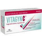 Vitagyn C vaginální krém s kyselým pH 30 g – Zboží Mobilmania