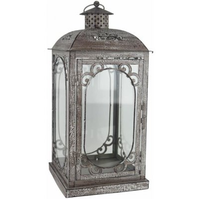 Kovová lucerna K4576/B – Hledejceny.cz