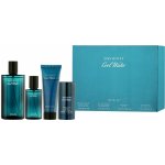 Davidoff Cool Water Man EDT 125 ml + 75 ml balzám po holení + 75 ml sprchový gel dárková sada – Sleviste.cz