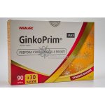 Walmark GinkoPrim Max 90+30 tablet – Hledejceny.cz