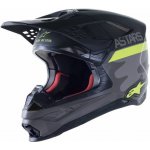 Alpinestars Supertech M10 Solid 2021 – Zboží Mobilmania