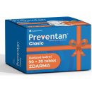 Preventan Clasic tablet 90+30 dárkové balení 2023