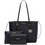 Michael Kors Set 3 kabelek 3 v 1 Charlotte silver černá – Hledejceny.cz