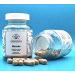 Mushrooms4 Life BIO HOUBY KOMPLEX REISHI Cordyceps A MAITAKE 60 KAPSLÍ – Hledejceny.cz