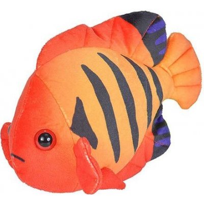 WILD REPUBLIC Andělská ryba ohnivá mořský svět 20 cm – Zboží Mobilmania