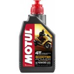 Motul Scooter Power 4T MB 10W-30 1 l – Sleviste.cz