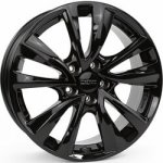 OXXO OBERON 7,5x17 5x108 ET44 black – Sleviste.cz