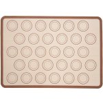 Vál silikón/sklenené vlákno 42x29,5 cm Orion – Zboží Dáma