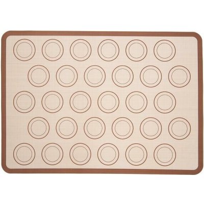 Vál silikón/sklenené vlákno 42x29,5 cm Orion – Zboží Dáma