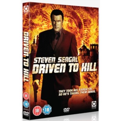 Driven to Kill DVD