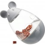Cat Activity Snack Mouse, myška na pamlsky, plast, 9cm – Zboží Mobilmania