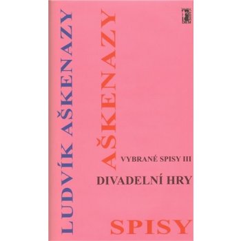 Divadelní hry Ludvík Aškenazy