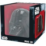 Keramický hrnek Star Wars: Darth Vader 3D 350 ml černý – Zbozi.Blesk.cz