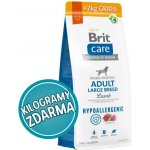 Brit Care Hypoallergenic Adult Large Breed Lamb 14 kg – Sleviste.cz