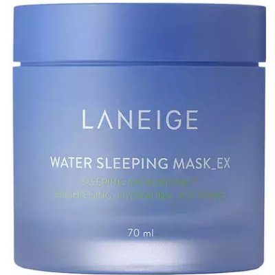 Laneige Water Sleeping Mask Revitalizační a Hydratační Pleťová Maska 15 ml – Zboží Mobilmania
