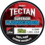 DAM Damyl Tectan Superior Fluorocarbon Invisible 25 m 0,8 mm 29,2 kg – Zboží Dáma