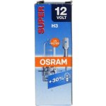 Osram Super 12V H3 PK22s 55W – Zboží Mobilmania