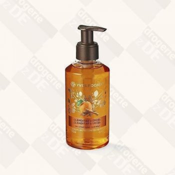 Yves Rocher Kořeněná mandarinka mýdlo 190 ml