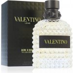 Valentino Uomo Born In Roma Yellow Dream toaletní voda pánská 50 ml – Hledejceny.cz