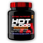 Scitec Nutrition Hot Blood Hardcore 700 g – Hledejceny.cz