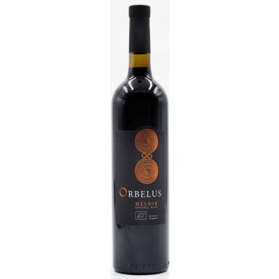 Orbelus Melnik červená 2015 14,5% 0,75 l (holá láhev) – Hledejceny.cz