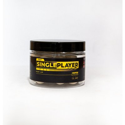 SinglePlayer Pop Up Pepper 50g 16mm