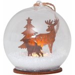 EGLO Vánoční koule FAUNA EGLO 410394 – Hledejceny.cz