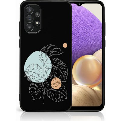 VSECHNONAMOBIL 141115 MY ART Ochranný kryt pro Samsung Galaxy A32 5G / M32 5G MONSTERA (194) – Zboží Živě
