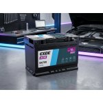 Exide AGM 12V 72Ah 760A EK720 | Zboží Auto