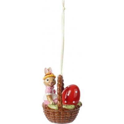 Villeroy&Boch Bunny Tales ornament košík, Anna 45 mm – Hledejceny.cz