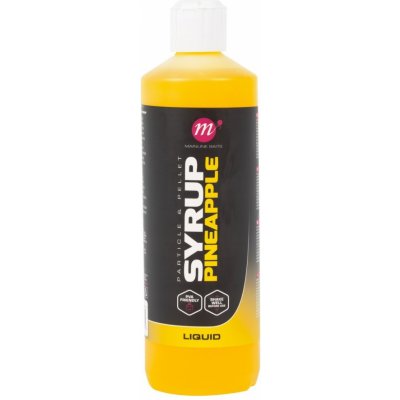 Mainline Liquid Particle + Pellet Syrup Pineapple Juice 500 ml – Sleviste.cz